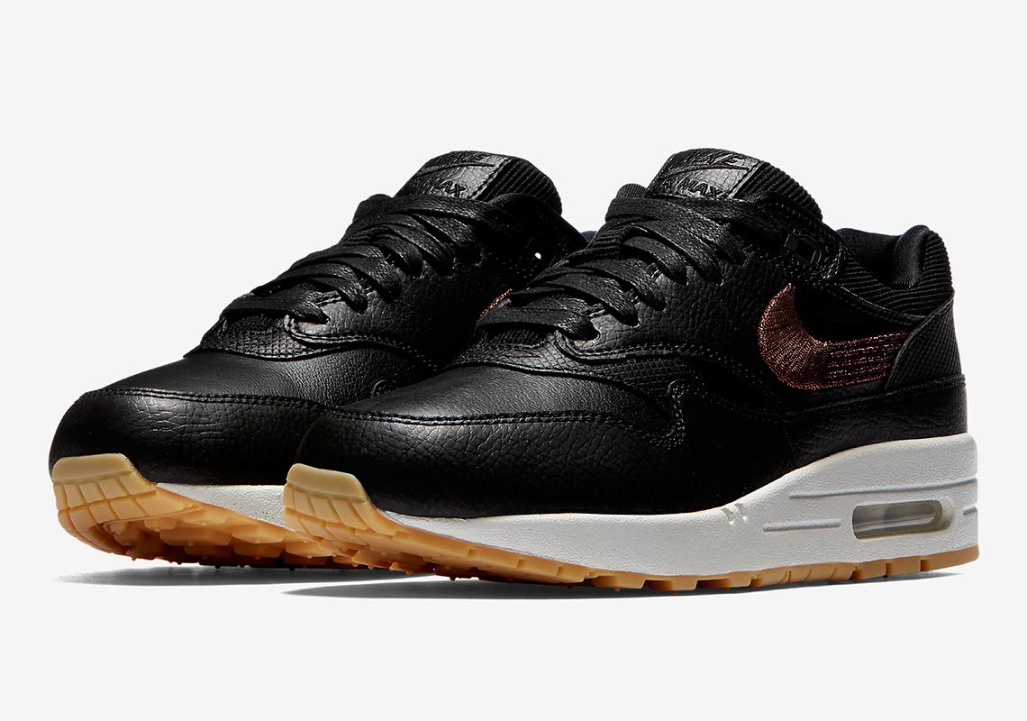 Nike Air Max 1 Womens 454746-020 Available Now | SneakerNews.com