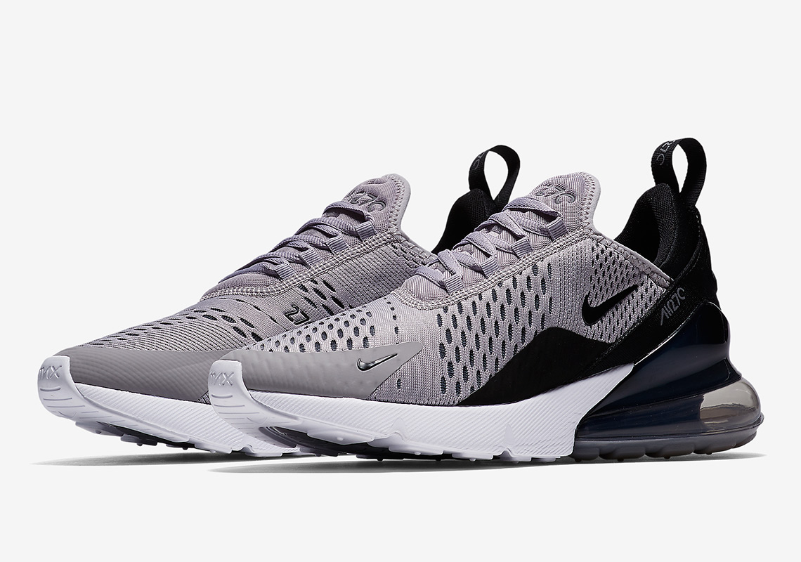 Nike Air Max 270 "Light Grey" Dropping Soon For Women