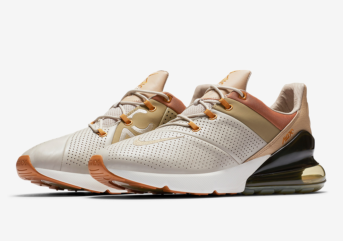 nike air max 270 premium leather