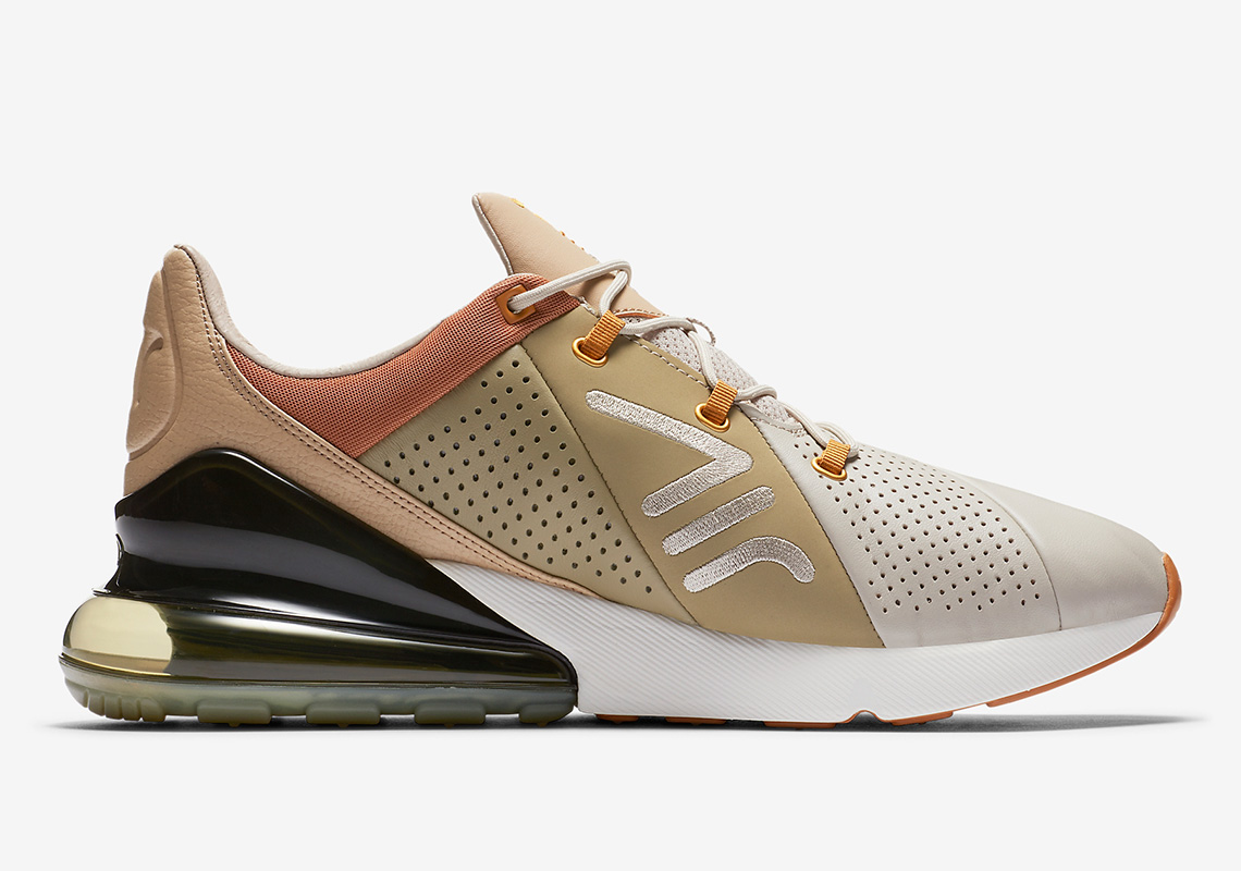 Air max clearance 270 desert ochre