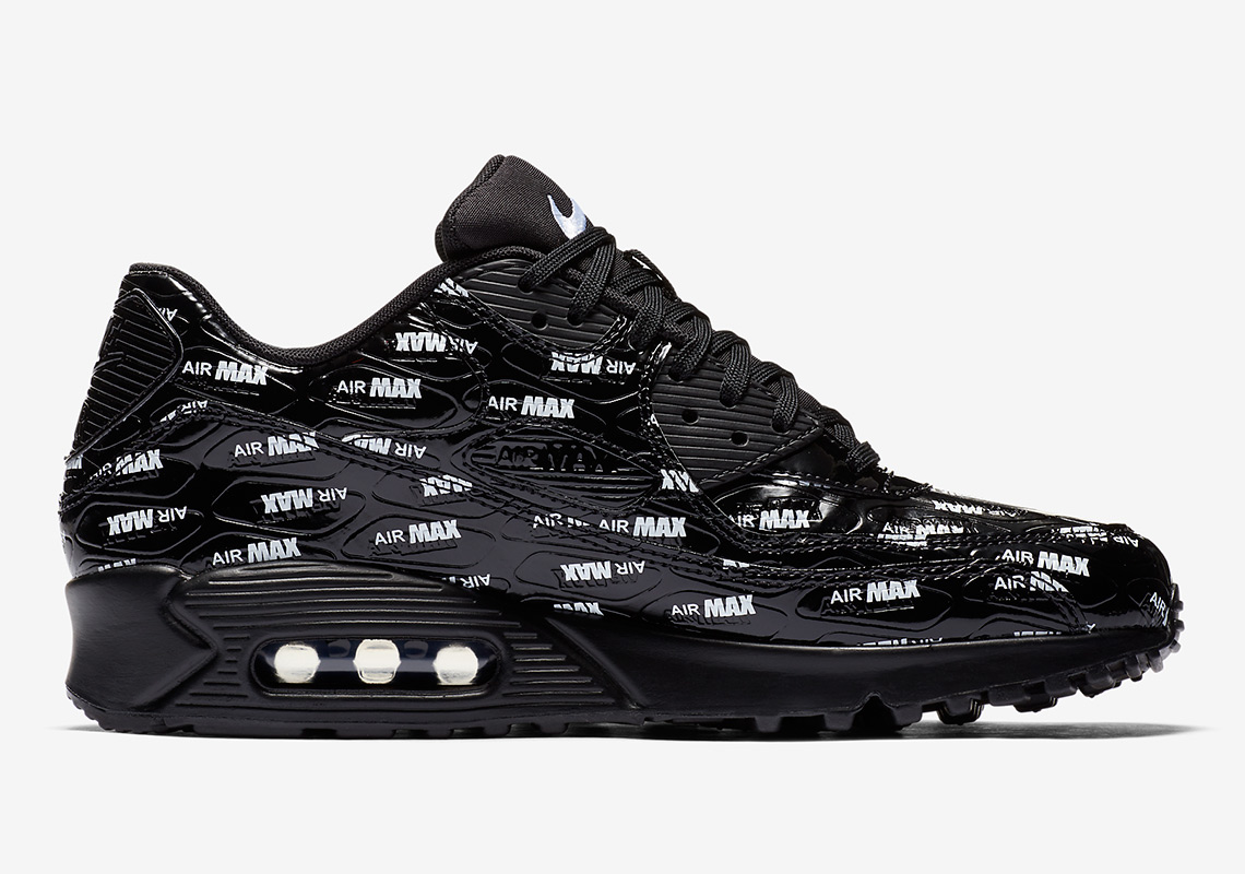 Nike Air Max 90 All Over Logos 5