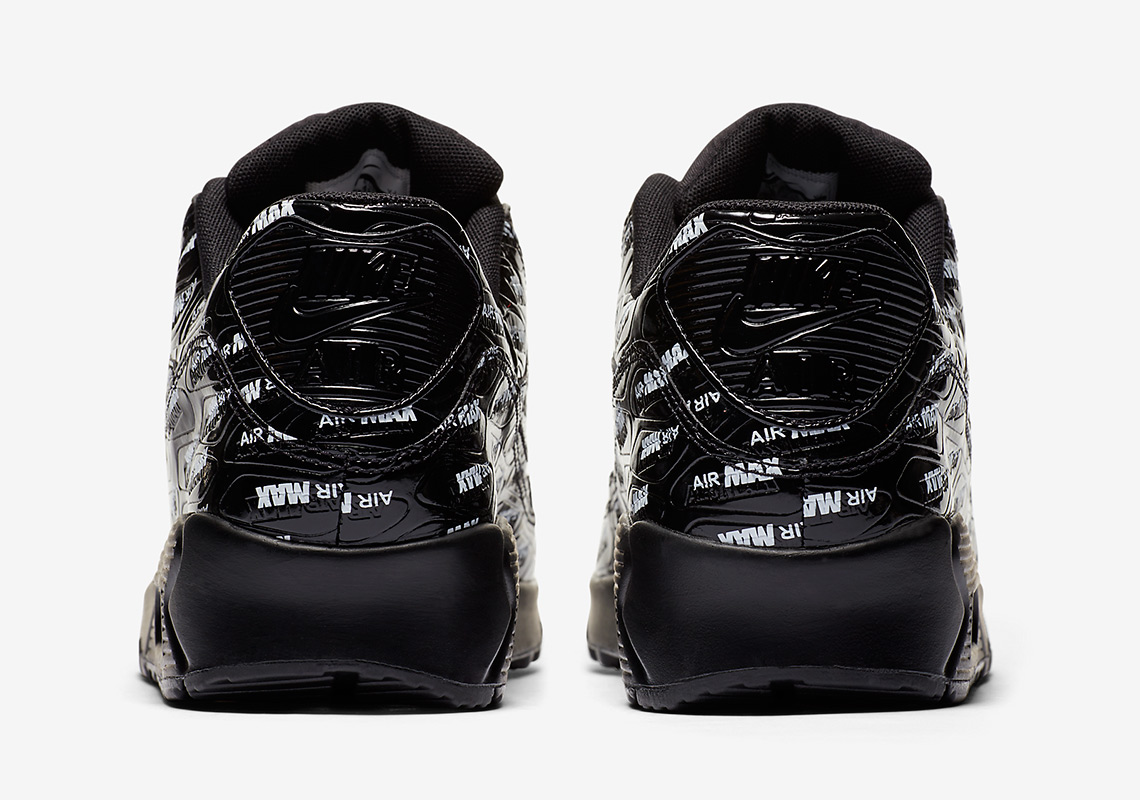 Nike Air Max 90 All Over Logos 9