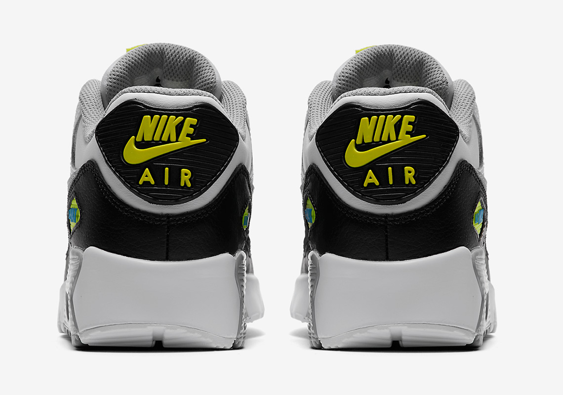 Nike Air Max 90 Citron 833412-113 Buy Now | SneakerNews.com
