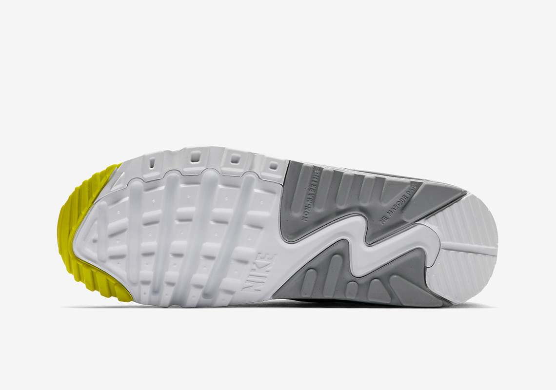 Nike Air Max 90 Citron 833412-113 Buy Now | SneakerNews.com