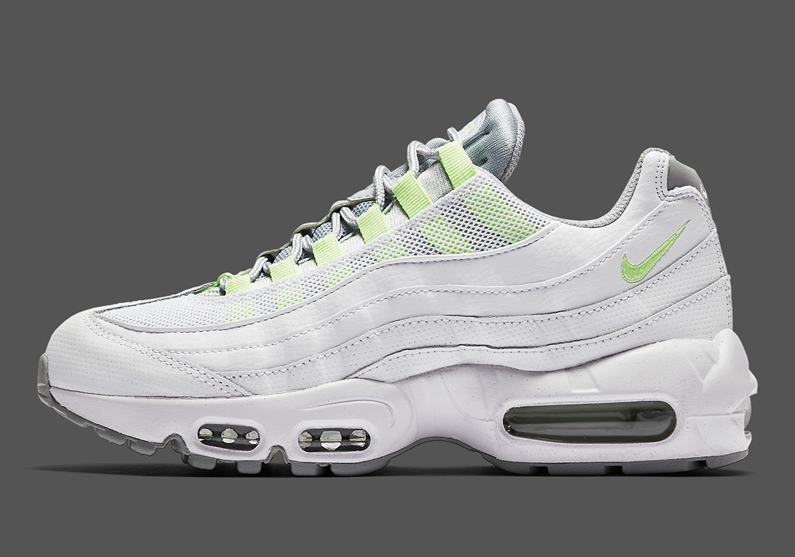 Nike Remixes The OG "Neon" On Upcoming Air Max 95 SE
