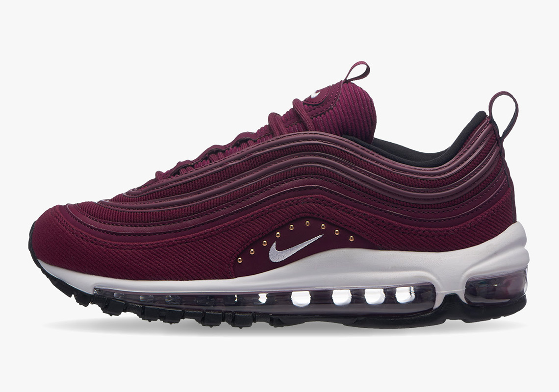 air max 97 bordeaux