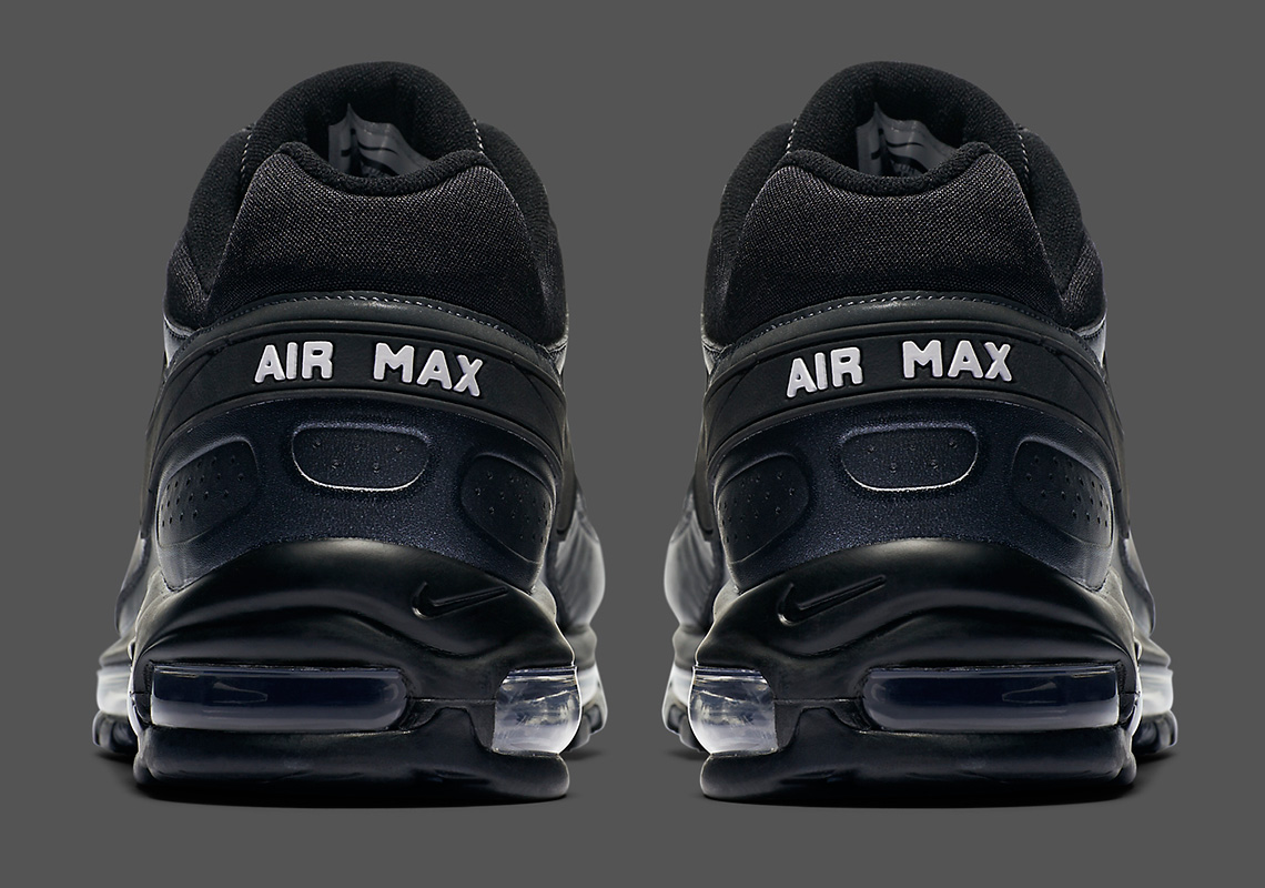 Nike Air Max 97 BW Black Hematite AO2406-001 | SneakerNews.com