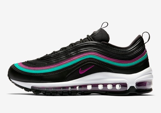 The Nike Air Max 97 Is Releasing In A “Grape” Colorway
