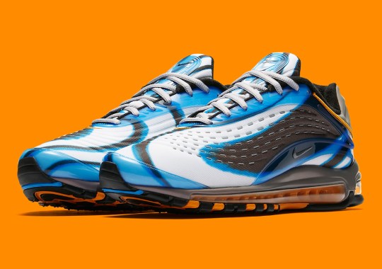 The Nike Air Max Deluxe Returns In July