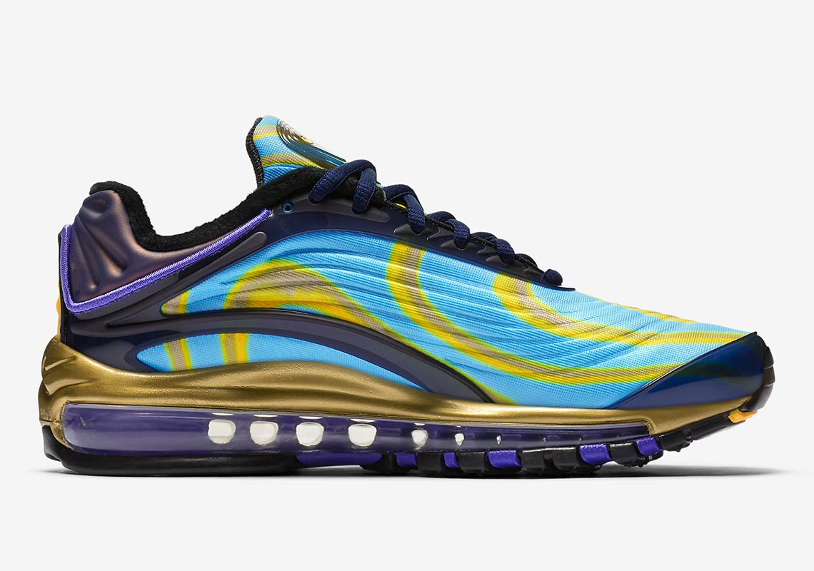 Nike Air Max Deluxe Wmns Aq1272 400 2