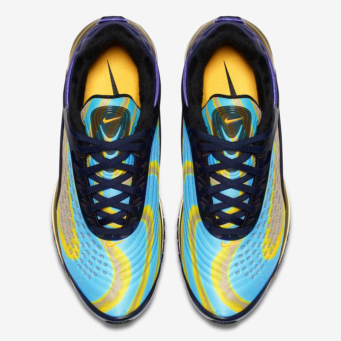 Nike Air Max Deluxe Wmns Aq1272 400 3