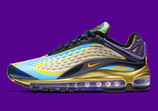 First Look At The Nike Air Max Deluxe OG For Women