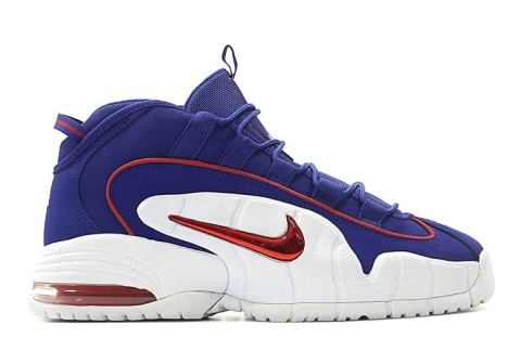 Where To Buy: Nike Air Max Penny 1 685153-400 | SneakerNews.com