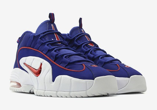 The Nike Air Max Penny 1 Returns On June 30th With Lil Penny