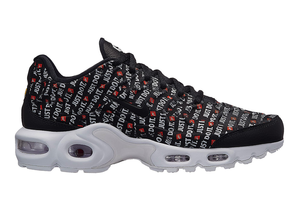 nike air max plus just do it yourself
