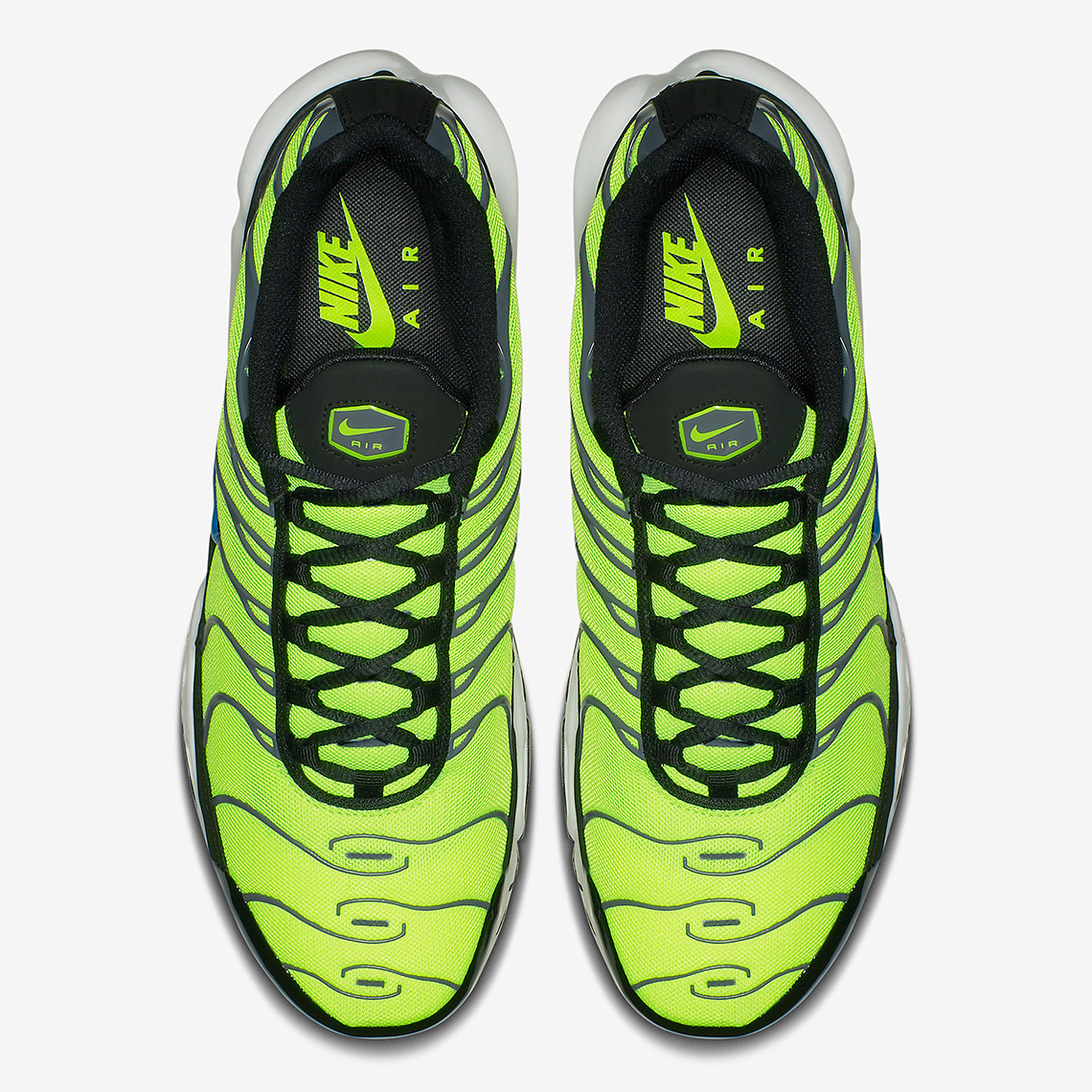 Nike Air Max Plus Scream Green 852630 700 6