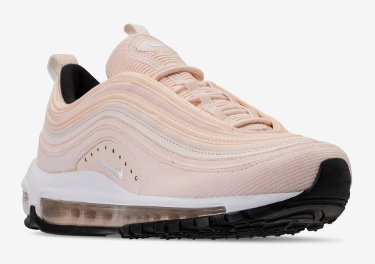 Nike Air Max 97 “Guava Ice” Is Available Now