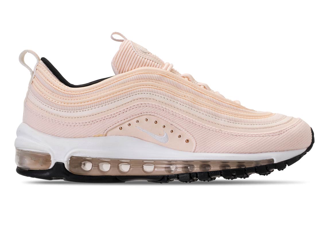 huarache nike black pink and gray color scheme97 Guava Ice Aq4137 800 3