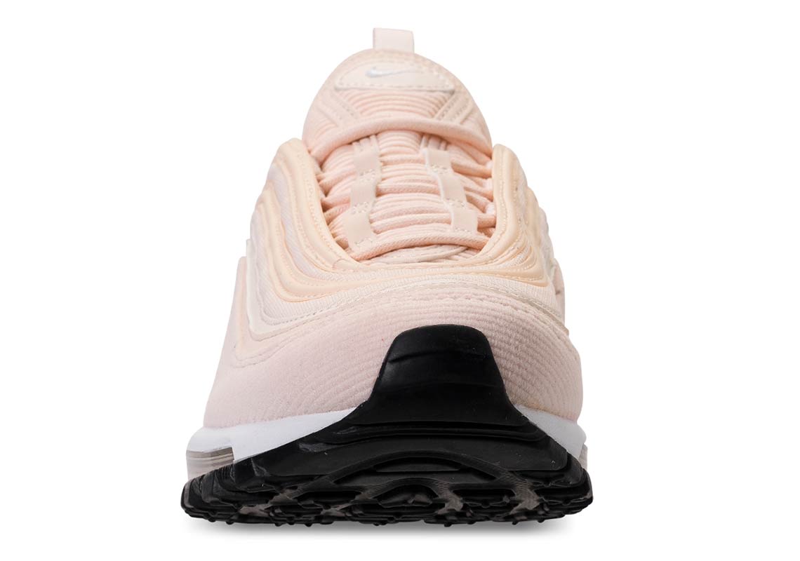 huarache nike black pink and gray color scheme97 Guava Ice Aq4137 800 5