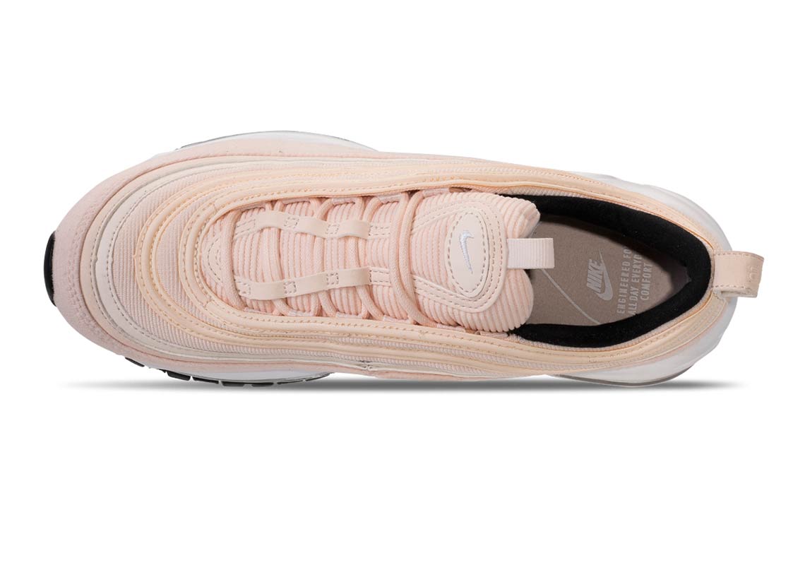 huarache nike black pink and gray color scheme97 Guava Ice Aq4137 800 7