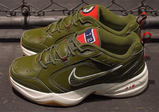 Take Dad Camping With The Nike Air Monarch 4 “Father’s Day”