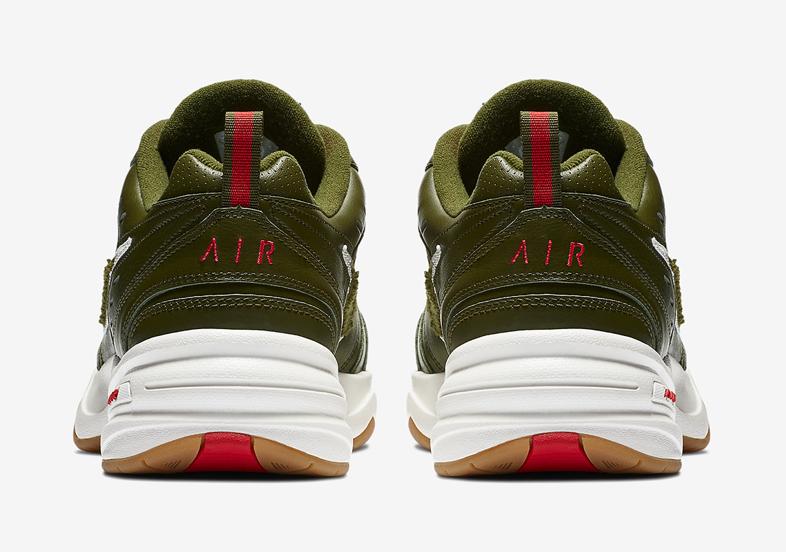 Nike Air Monarch Weekend Campout 6