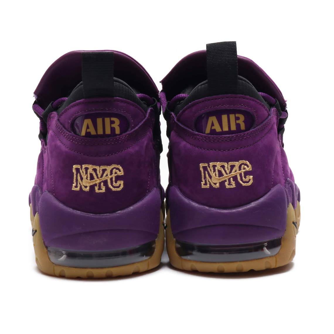 Nike Air More Money Purple Leopard Ar 5401 500 9