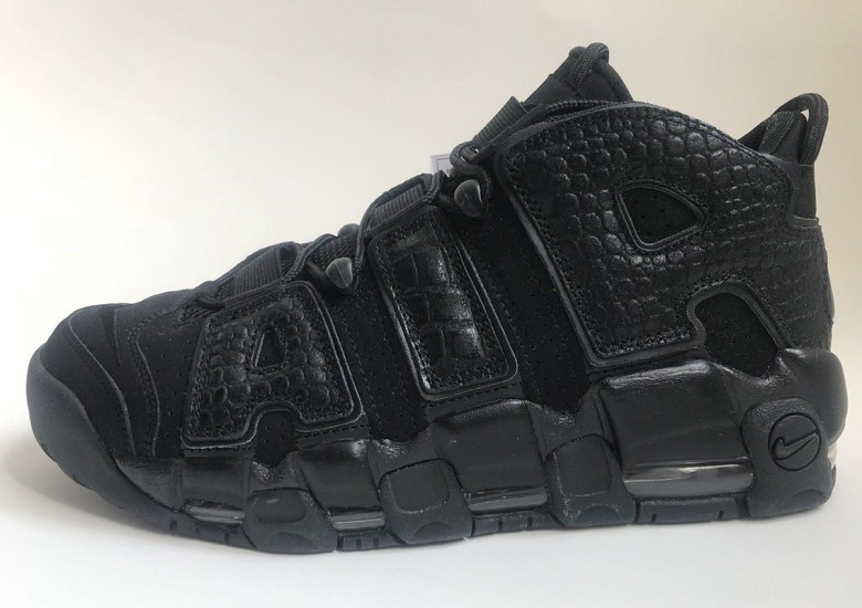 air more uptempo snakeskin