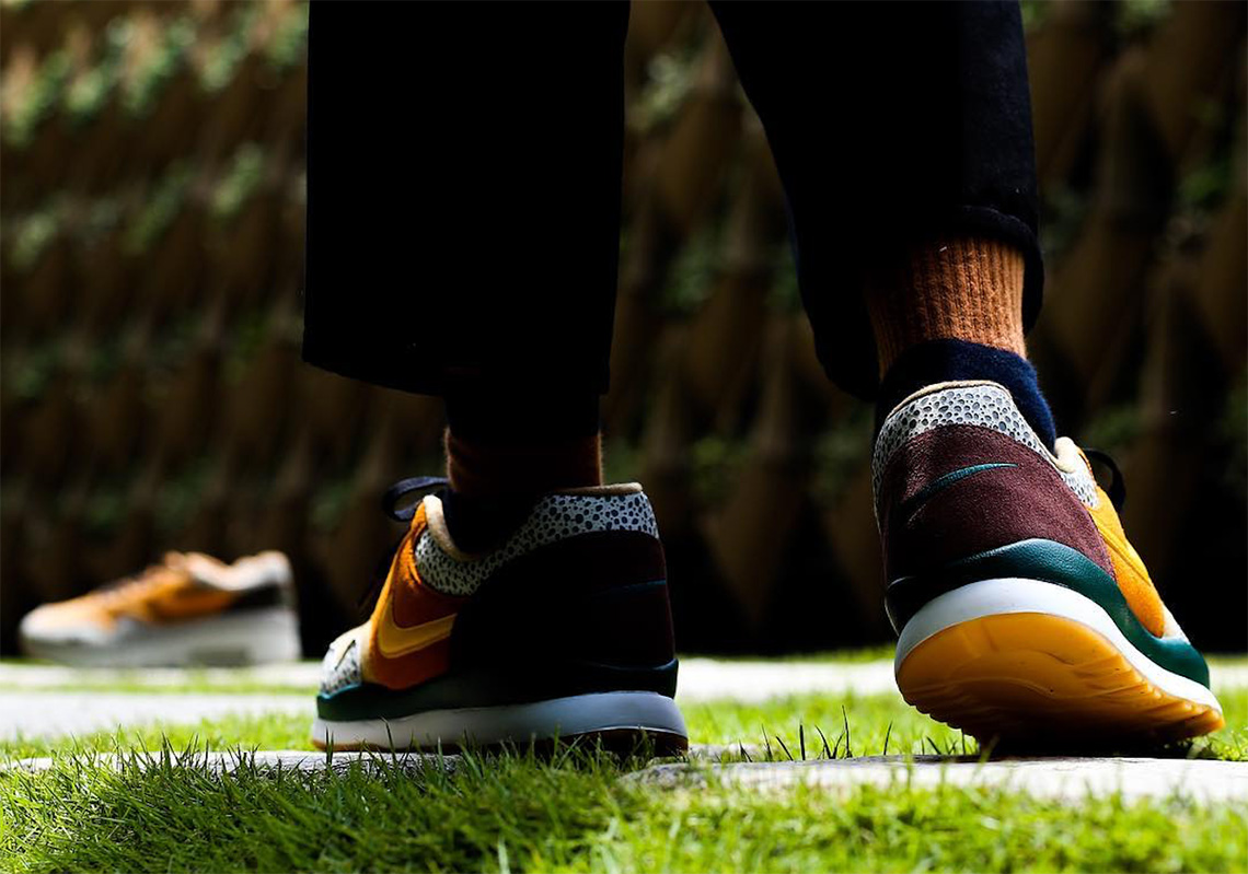 Nike Air Safari - atmos AO3298-800 | SneakerNews.com