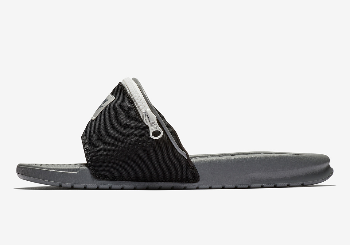 Nike Benassi Fanny Pack Slides - Available Now | 0