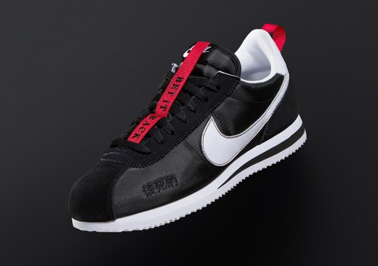 The Nike Cortez Kenny III “Bet It Back” Releases This Week On SNKRS