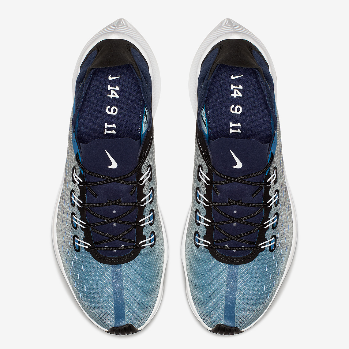 Nike exp cheap x14 navy