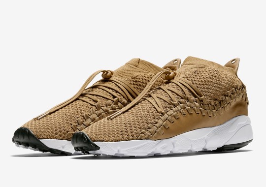 Nike Adds Flyknit To The Reworked Footscape Woven