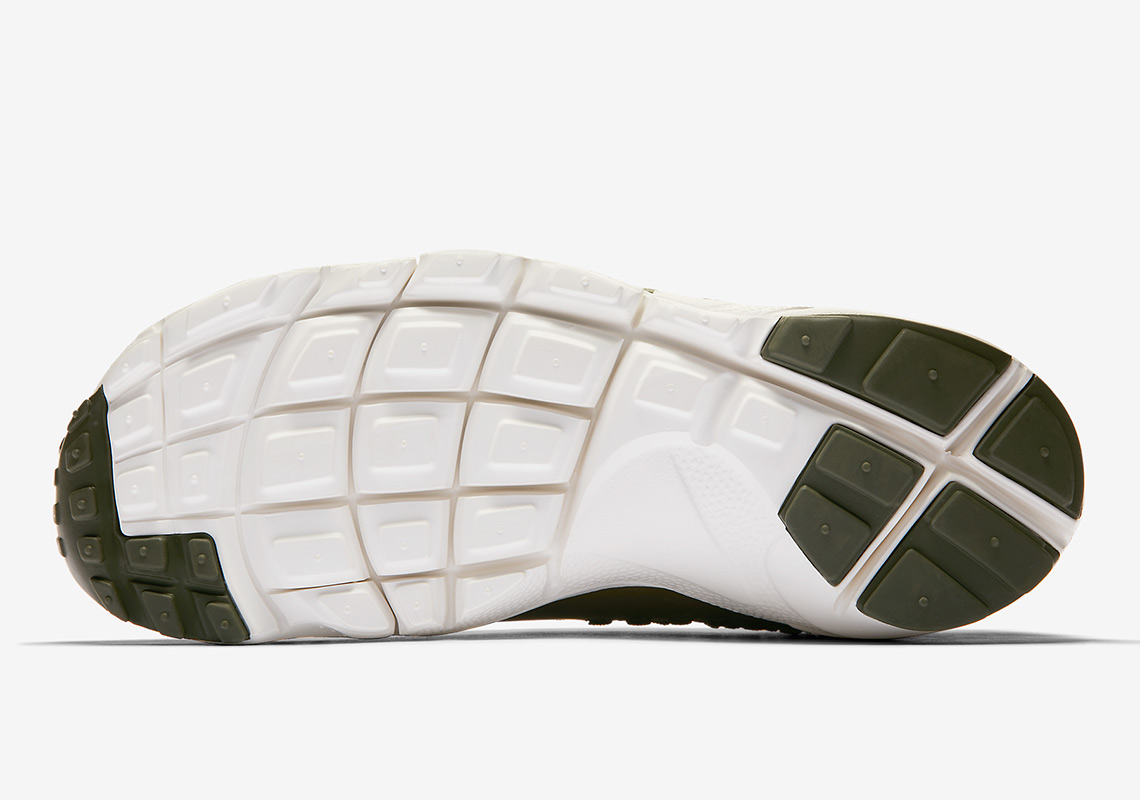 Nike Footscape Woven Chukka Flyknit AO54170-200 + AO54170-001 ...