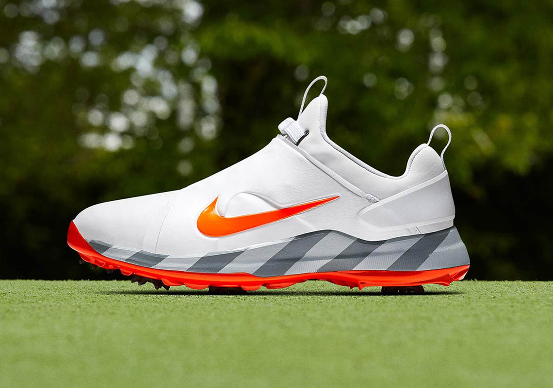 Nike Golf Tour Premiere PE White/Orange Release Info