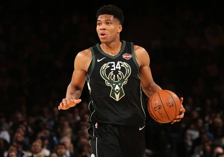 Giannis Antetokounmpo Asks Twitter For Help In Designing His Nike Signature Shoe