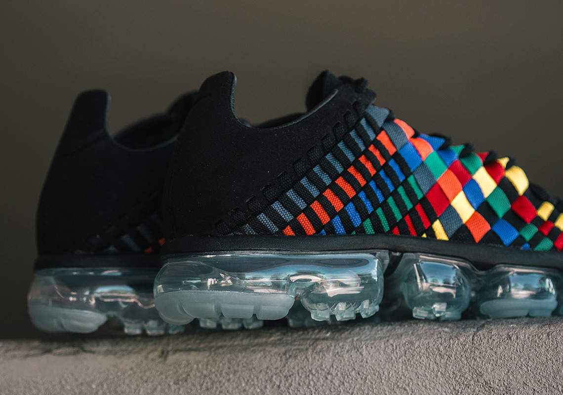 vapormax inneva rainbow