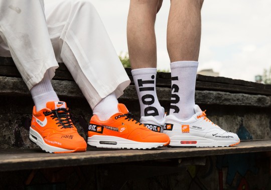 Where To Buy The Nike “Just Do It” Pack
