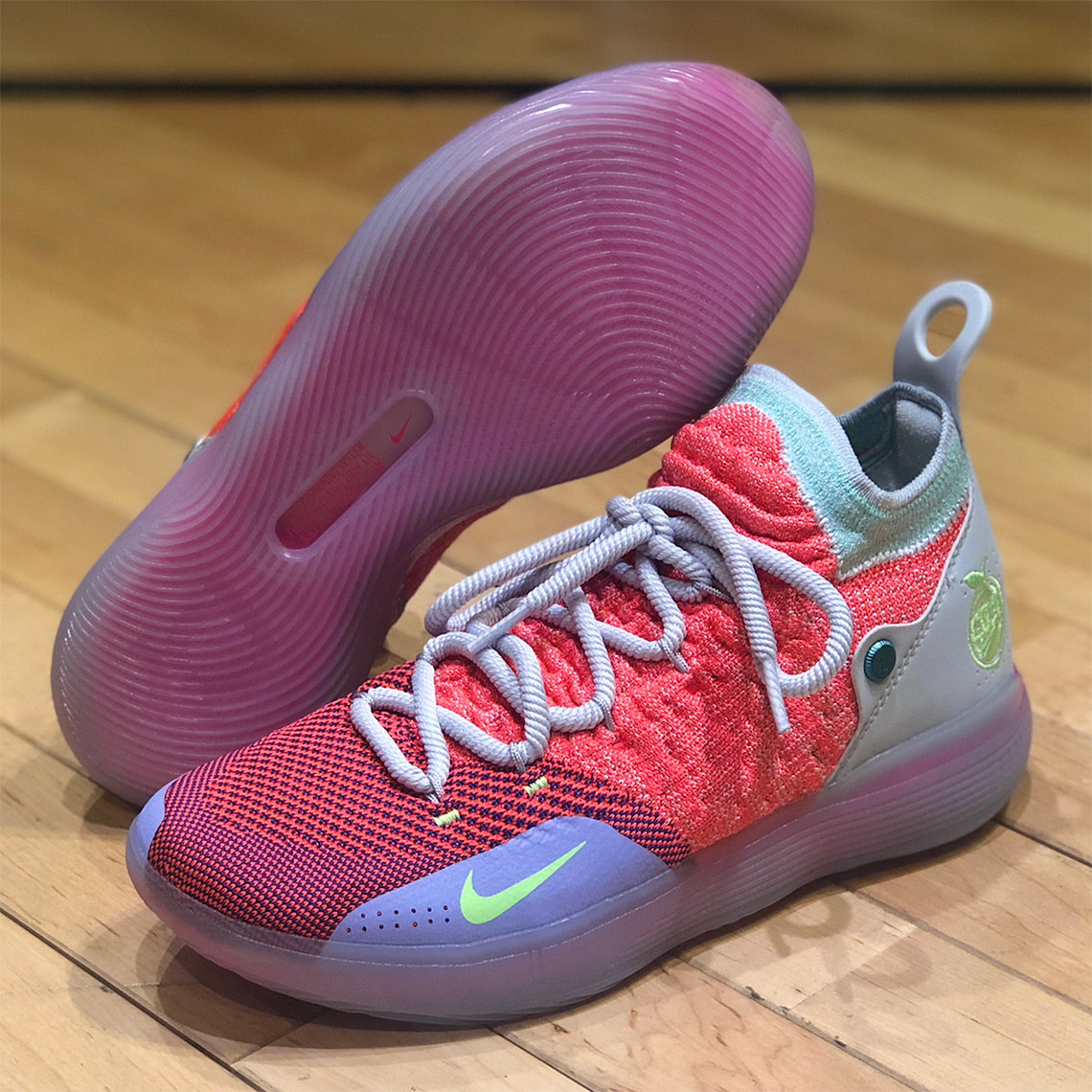 kd 11 colorful