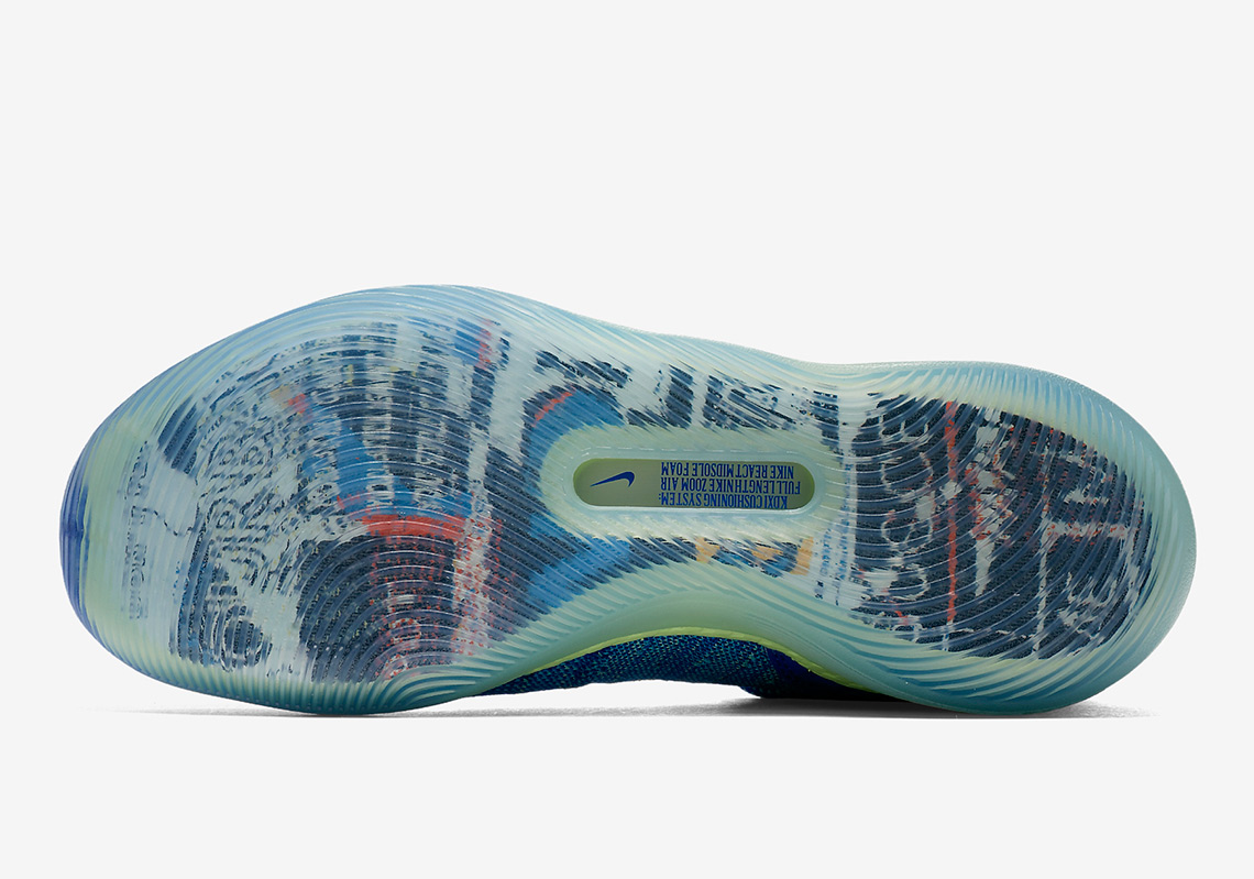 Nike KD 11 Paranoid AO2604-900 Release Info | SneakerNews.com