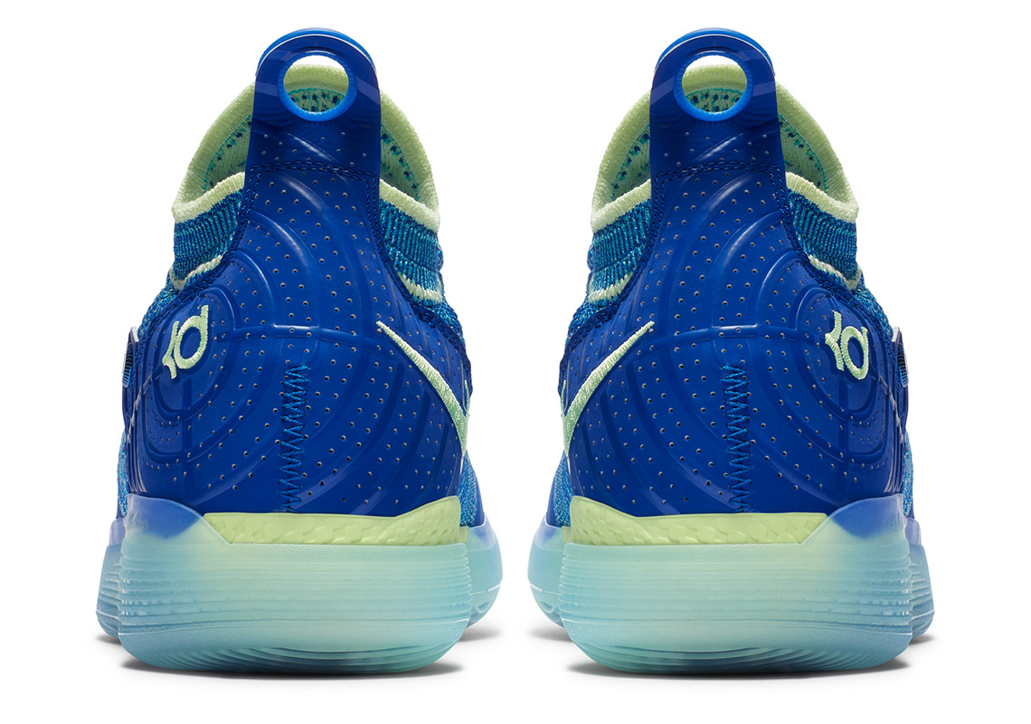 Nike KD 11 Paranoid