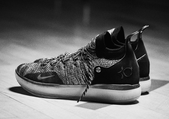 Nike Unveils The KD 11