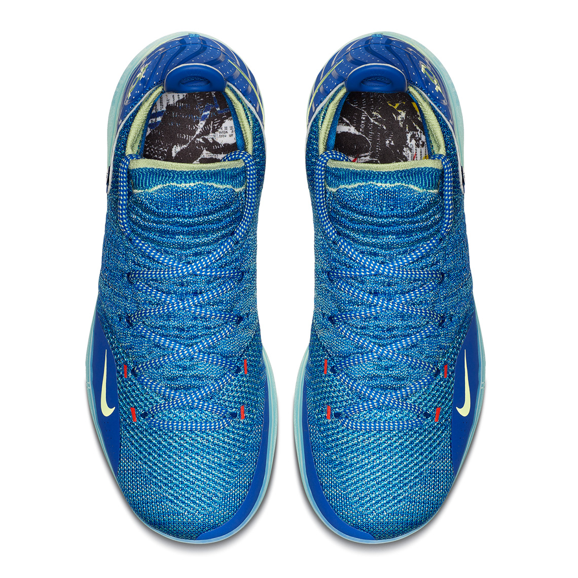 kd 11 flyknit