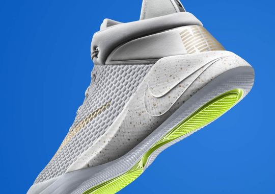 Nike Created A New Cushioning Exclusively For Kids