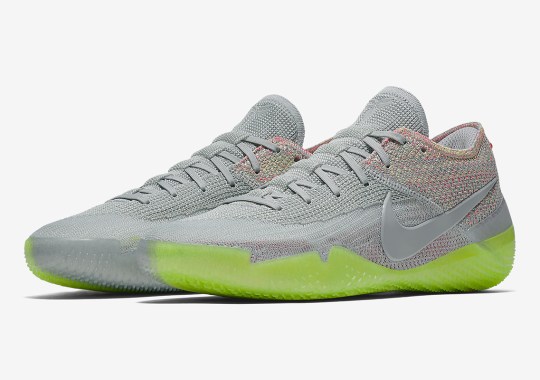 Nike Kobe AD NXT 360 “Multi-color” Is Coming Soon