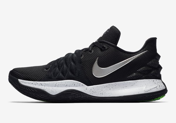 Nike Kyrie 1 Low Black/Silver AO8979-003 | SneakerNews.com