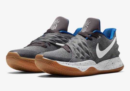 The Nike Kyrie Low 1 Will Officially Debut On June 29th