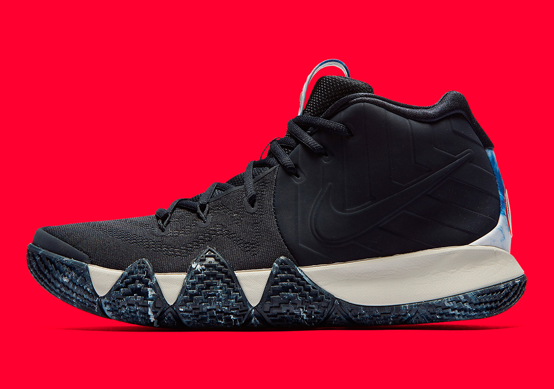 Nike Kyrie 4 N7 Release Date 