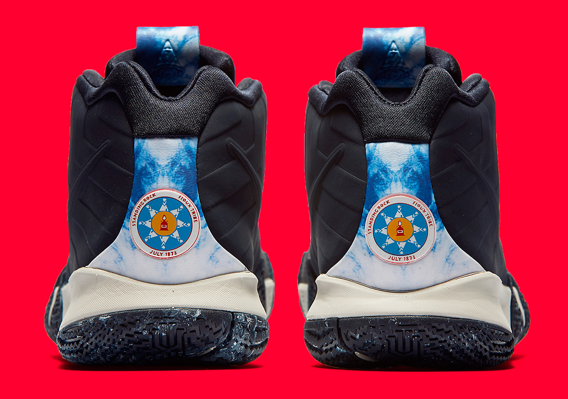 standing rock kyrie shoes