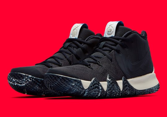 The Nike Kyrie 4 N7 Honors The Standing Rock Sioux Tribe